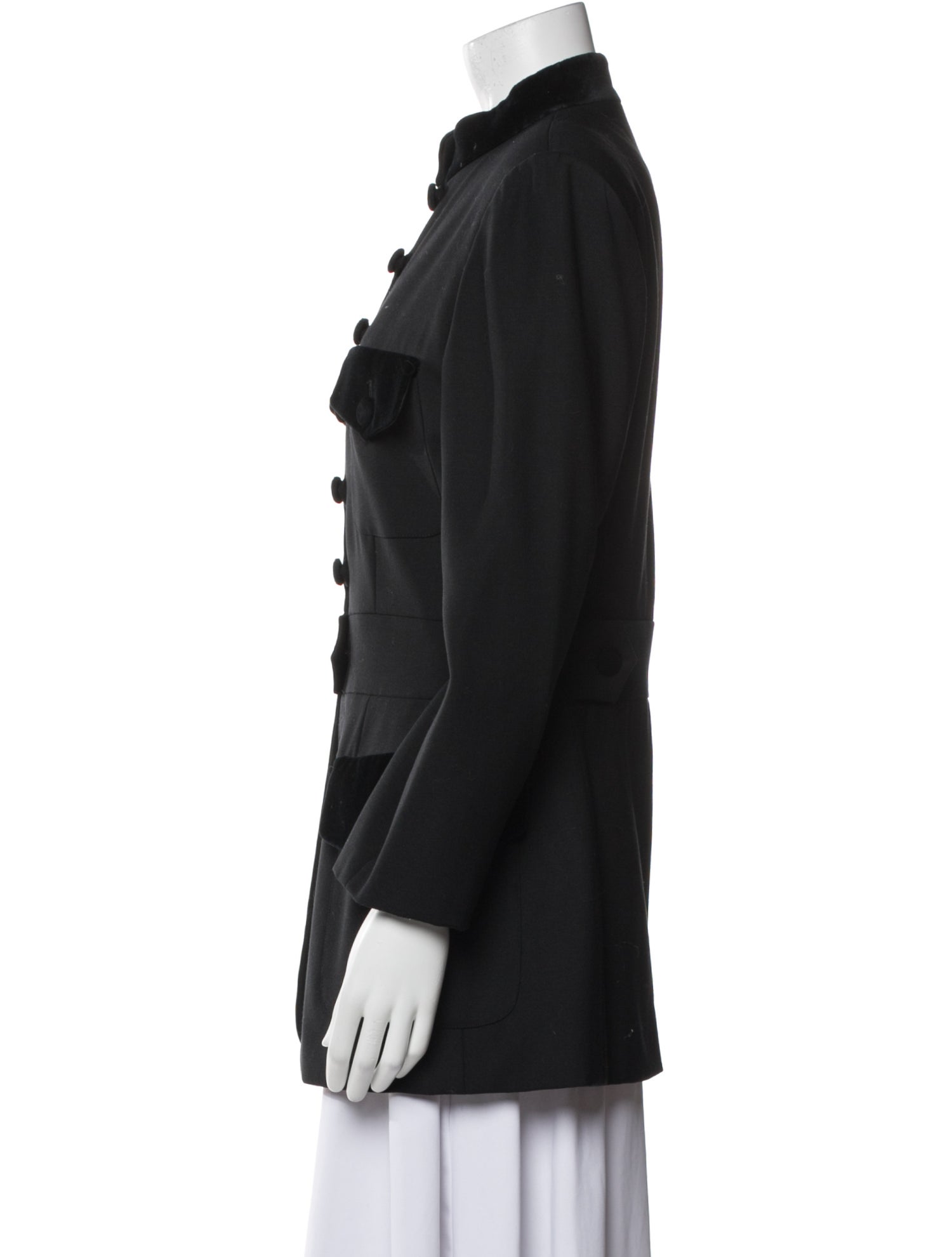 Moschino Wool Jacket