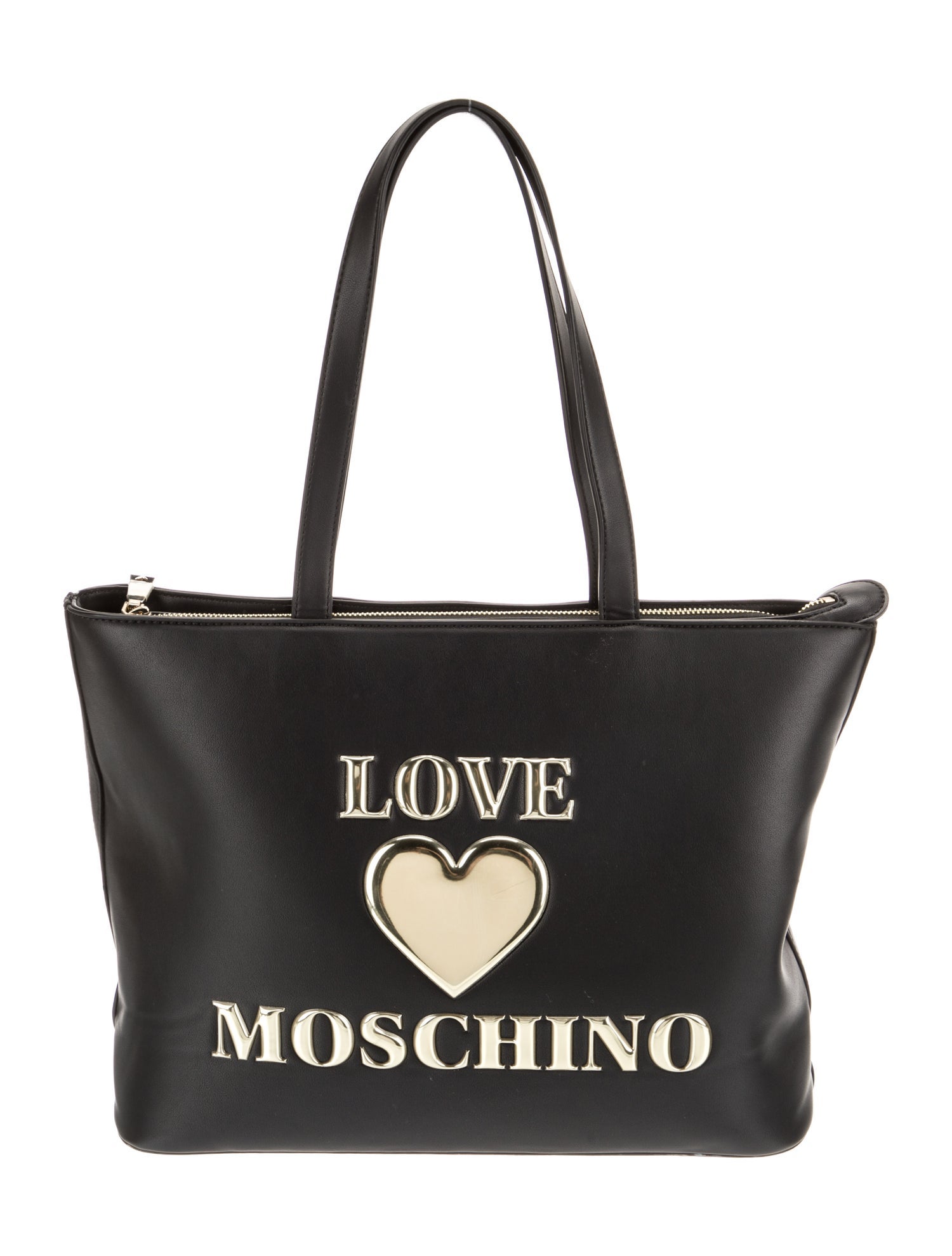 Love Moschino Leather Tote