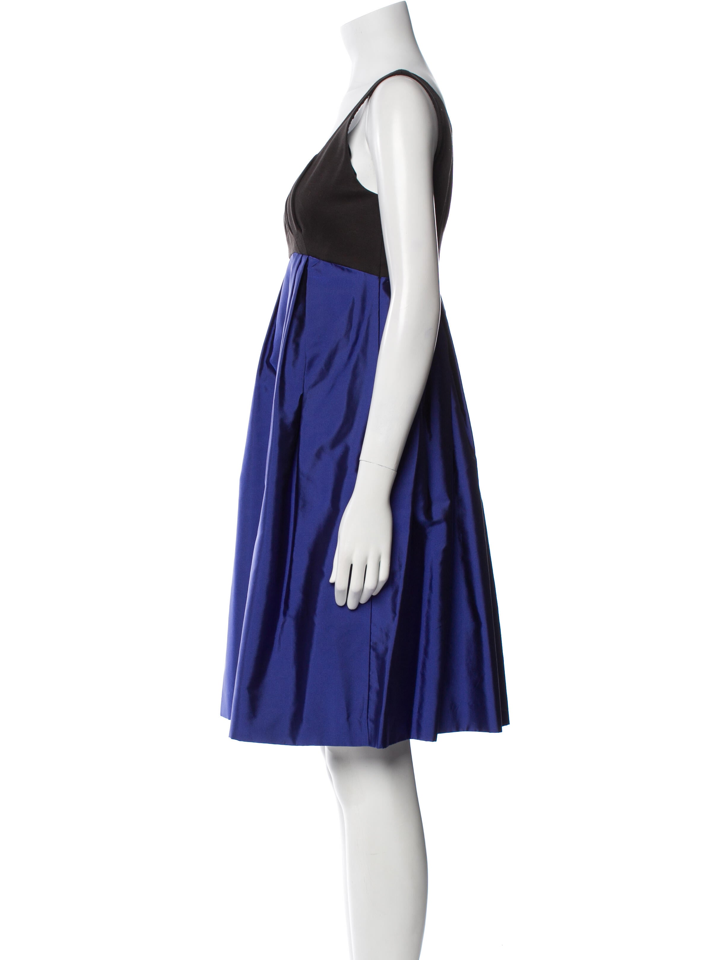 Moschino Printed Mini Dress