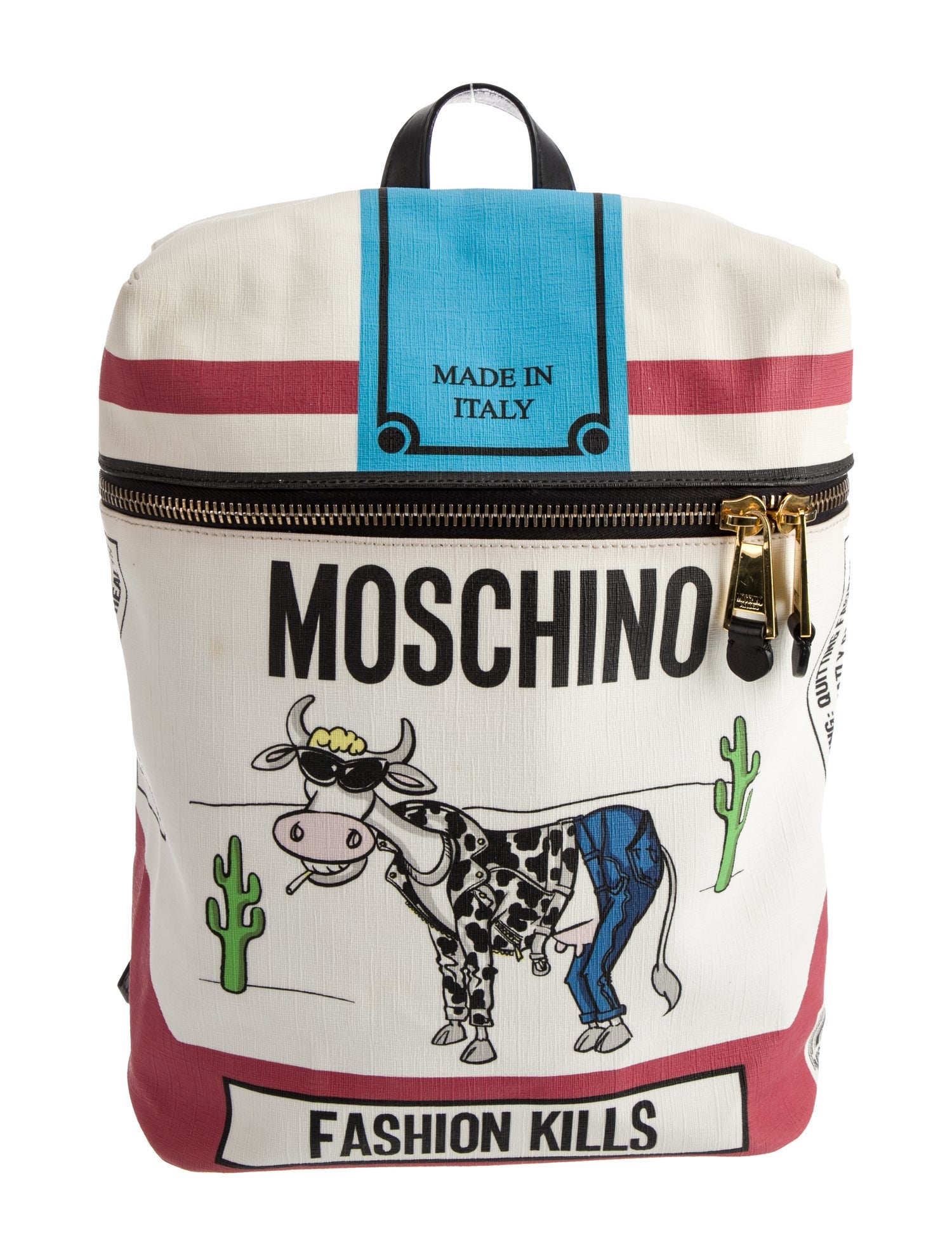 Moschino Backpack