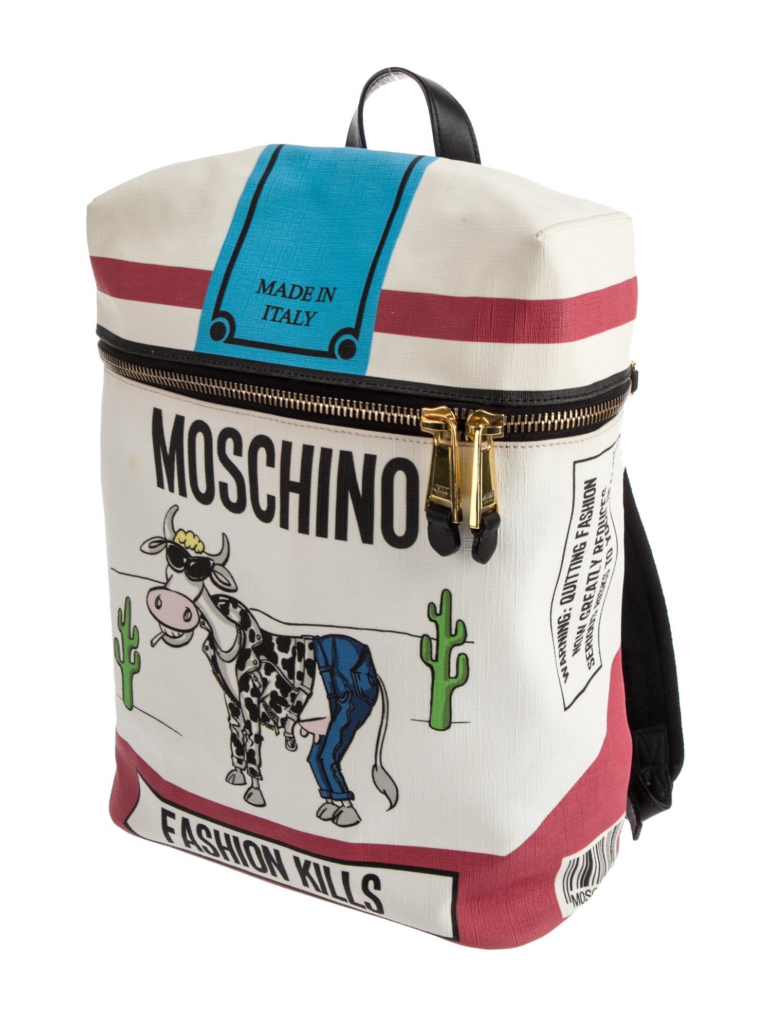 Moschino Backpack