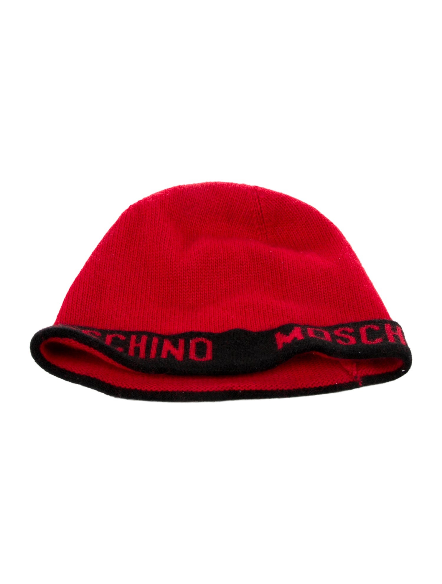 Moschino Knit Beanie