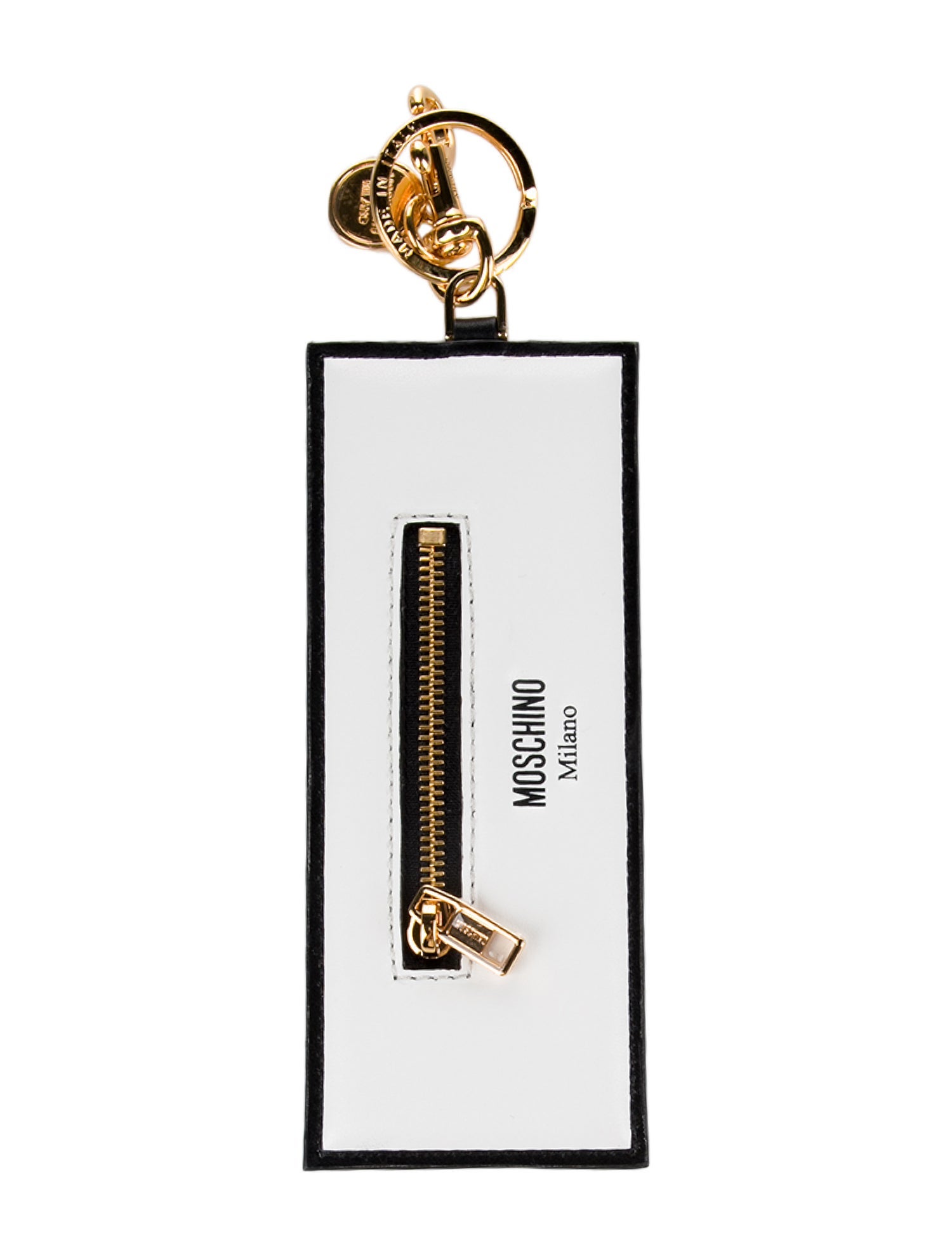 Moschino Bag Charm