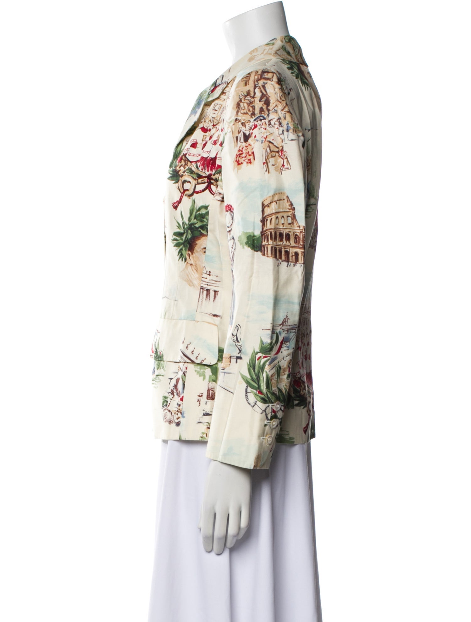 Moschino Vintage 1992 Blazer