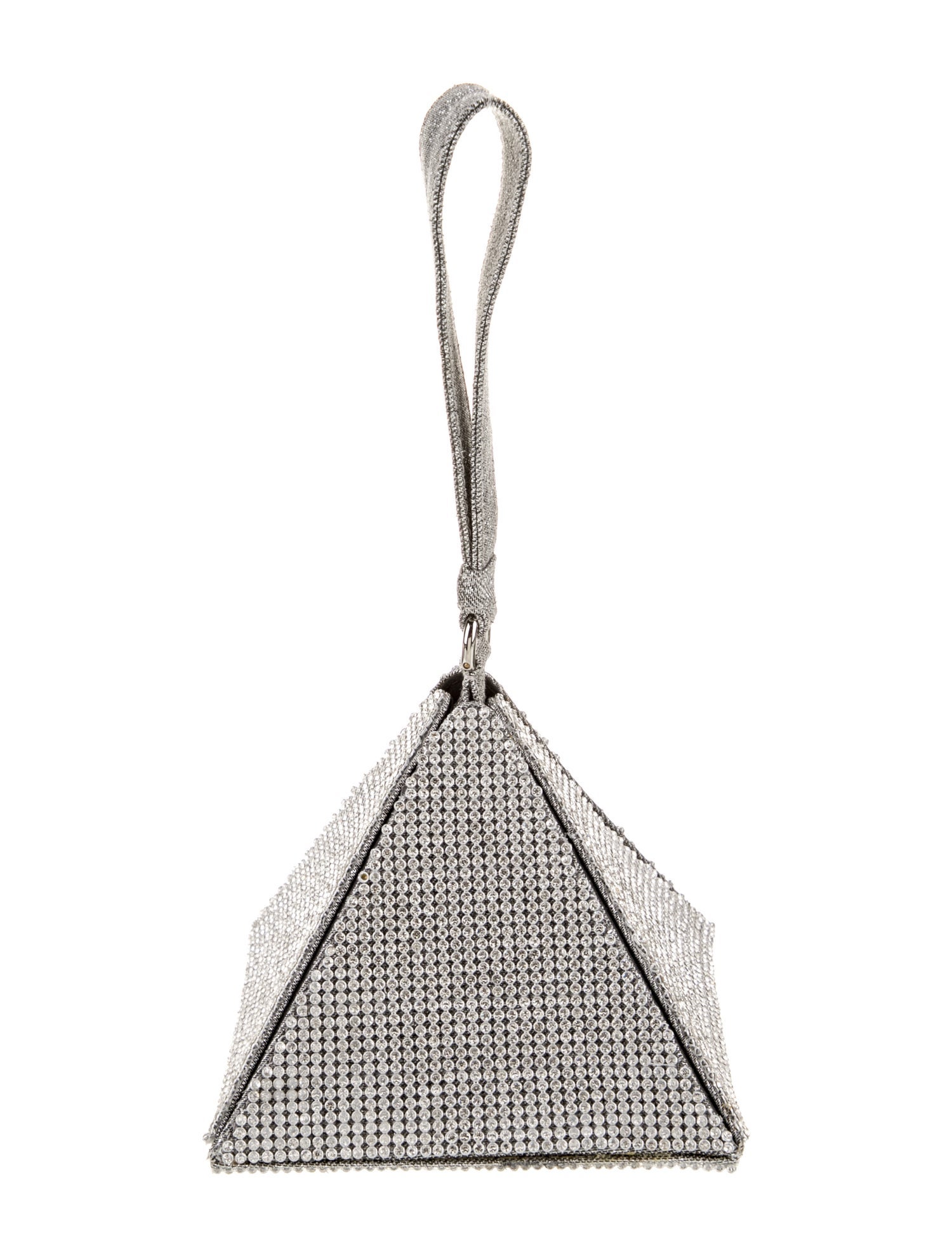 Moschino Crystal Minaudière