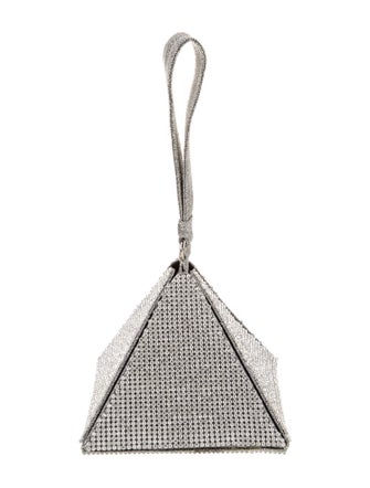 Moschino Crystal Minaudière