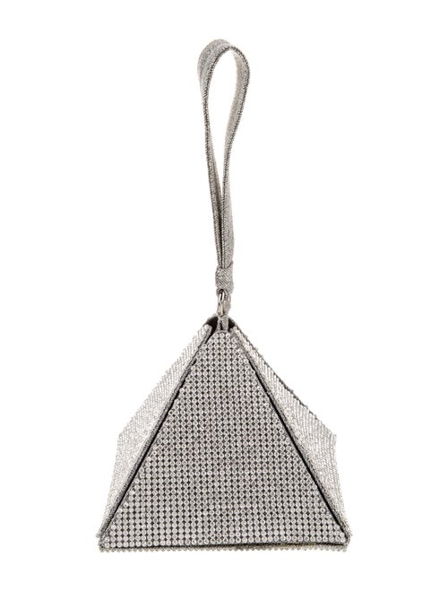 Moschino Crystal Minaudière