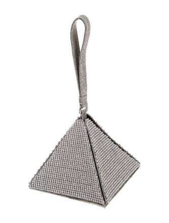 Moschino Crystal Minaudière