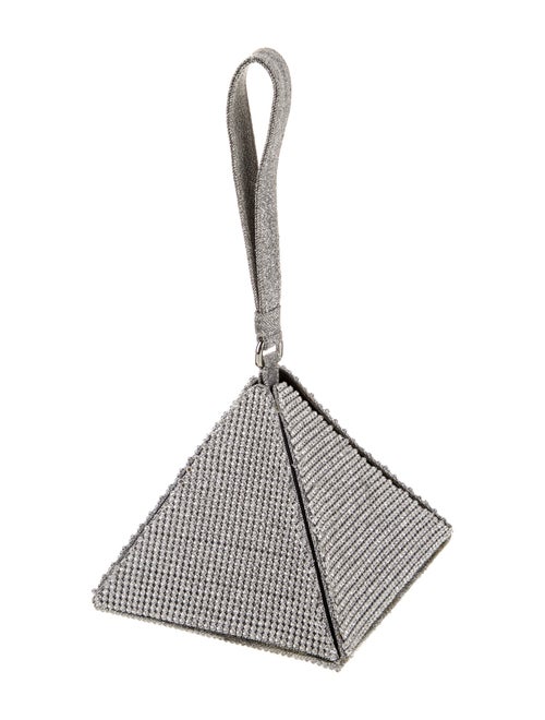 Moschino Crystal Minaudière