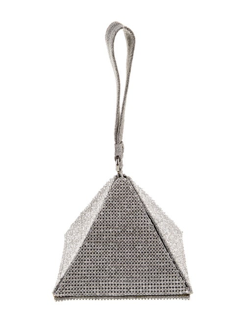 Moschino Crystal Minaudière