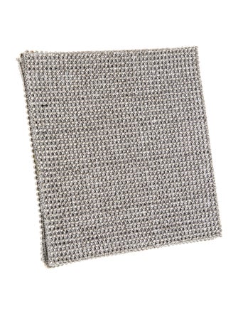 Moschino Crystal Minaudière