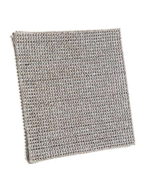 Moschino Crystal Minaudière