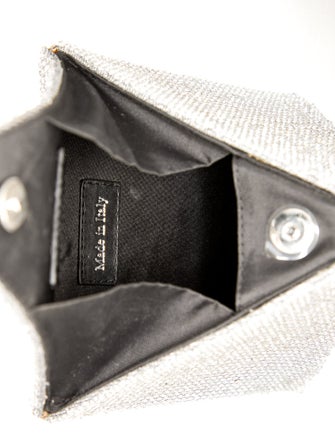 Moschino Crystal Minaudière