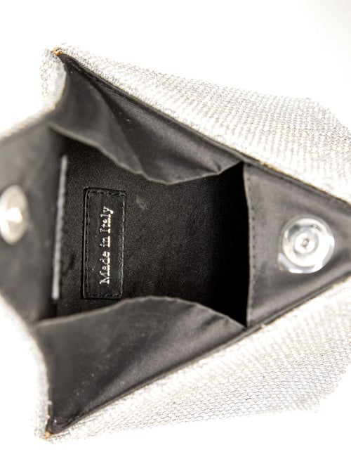 Moschino Crystal Minaudière