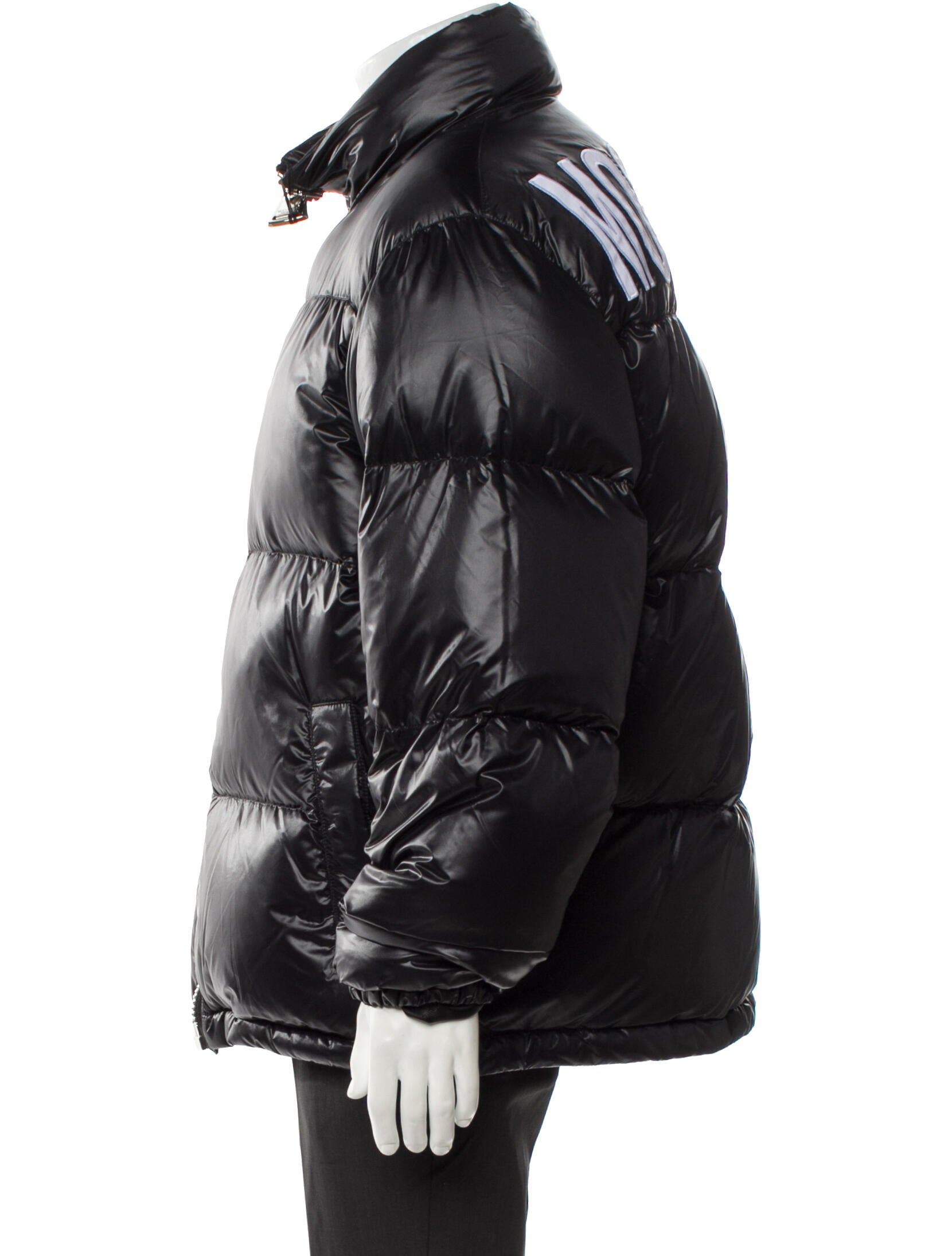 Moschino Puffer Coat w/ Tags