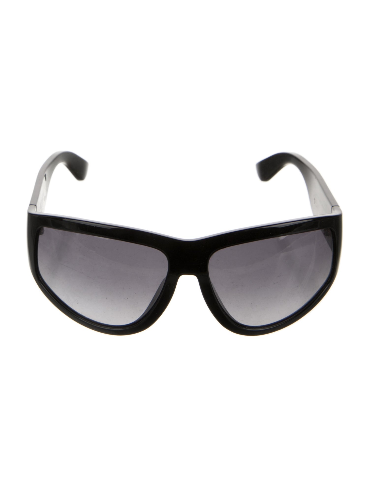 Moschino Oversize Gradient Sunglasses