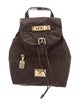 Moschino Nylon Backpack