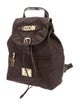 Moschino Nylon Backpack