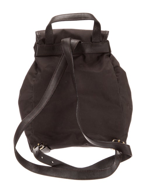 Moschino Nylon Backpack