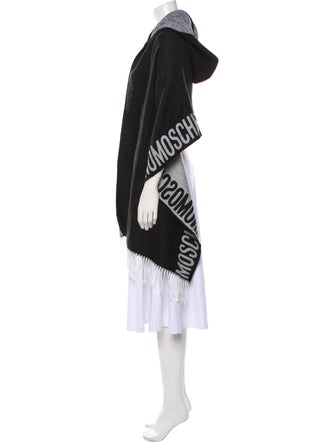 Moschino Wool Snood