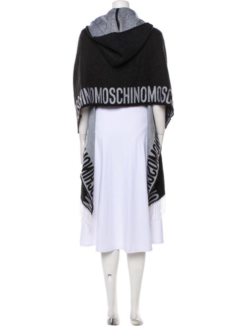 Moschino Wool Snood