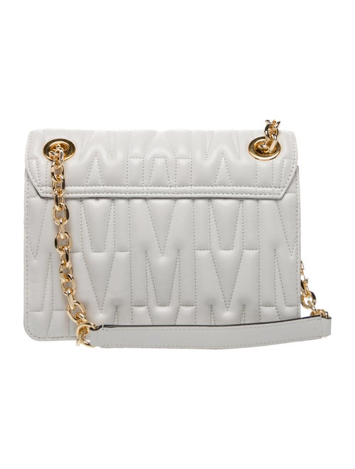 Moschino Leather Shoulder Bag