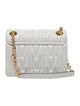 Moschino Leather Shoulder Bag
