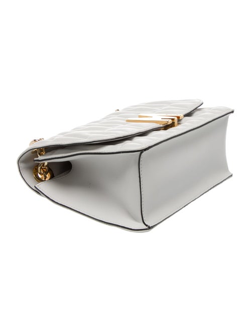 Moschino Leather Shoulder Bag