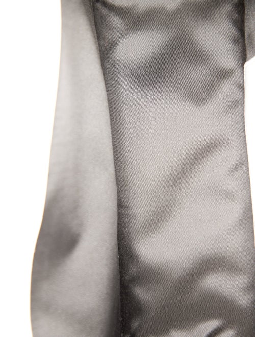 Moschino Leather Shoulder Bag