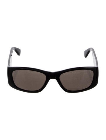 Moschino Sunglasses Square Tinted