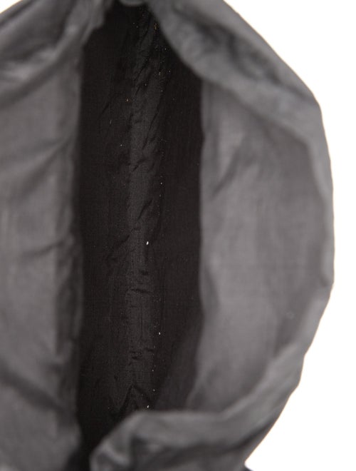 Moschino Patent Leather Shoulder Bag