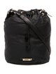 Moschino Nylon Bucket Bag