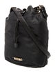 Moschino Nylon Bucket Bag