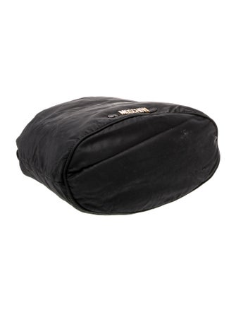 Moschino Nylon Bucket Bag