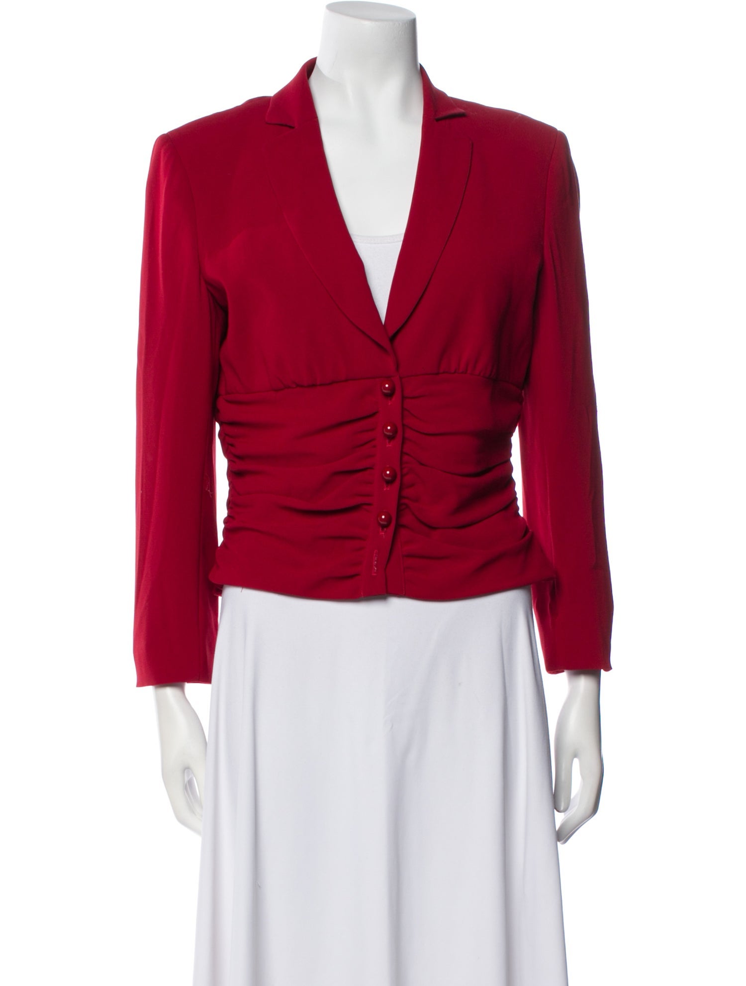 Moschino Virgin Wool Blazer