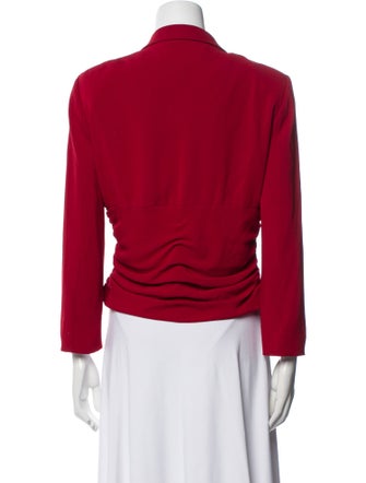 Moschino Virgin Wool Blazer