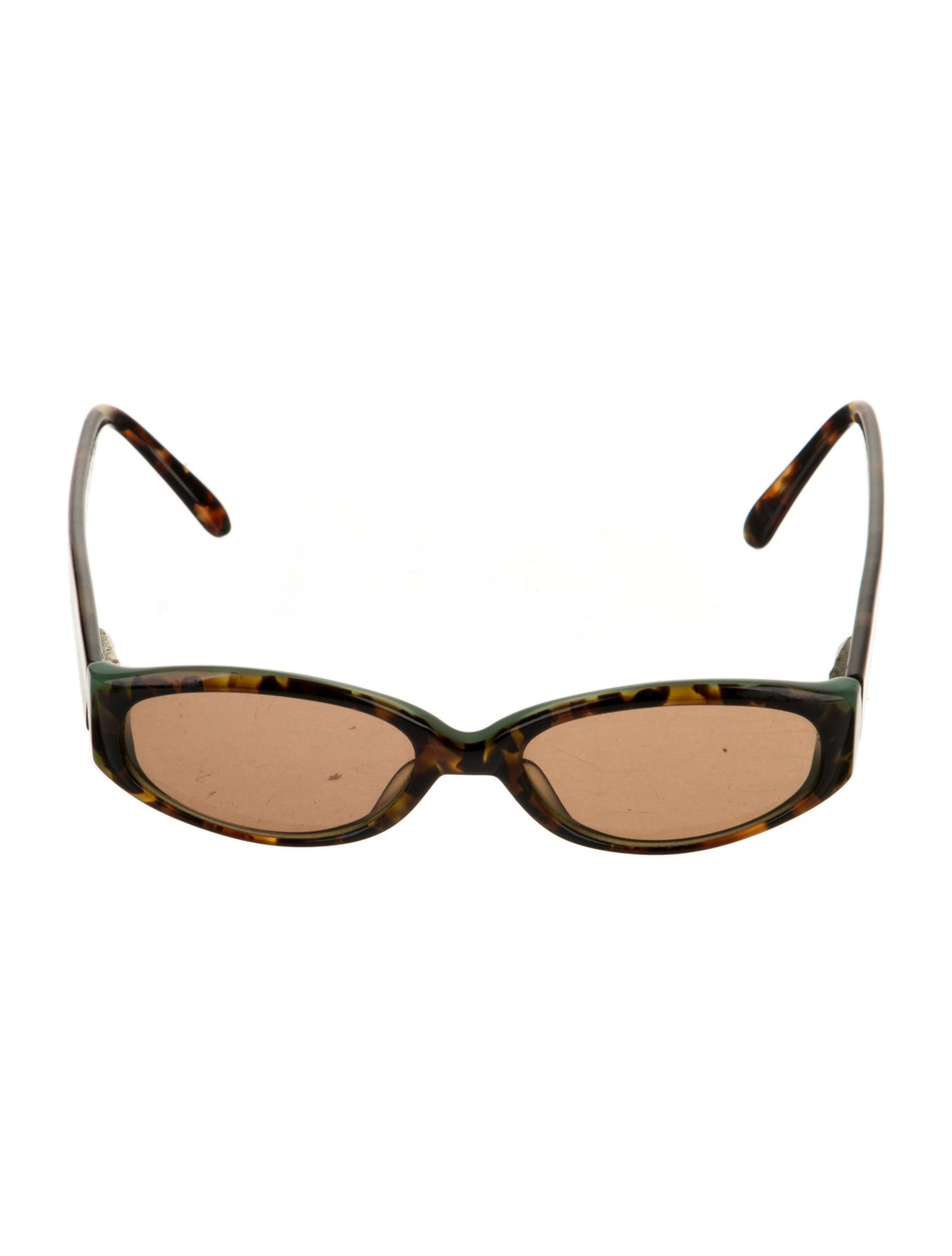 Mossimo Cat-Eye Tinted Sunglasses
