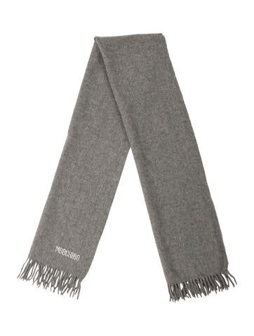 Moschino Scarves and Shawls Silk Scarf