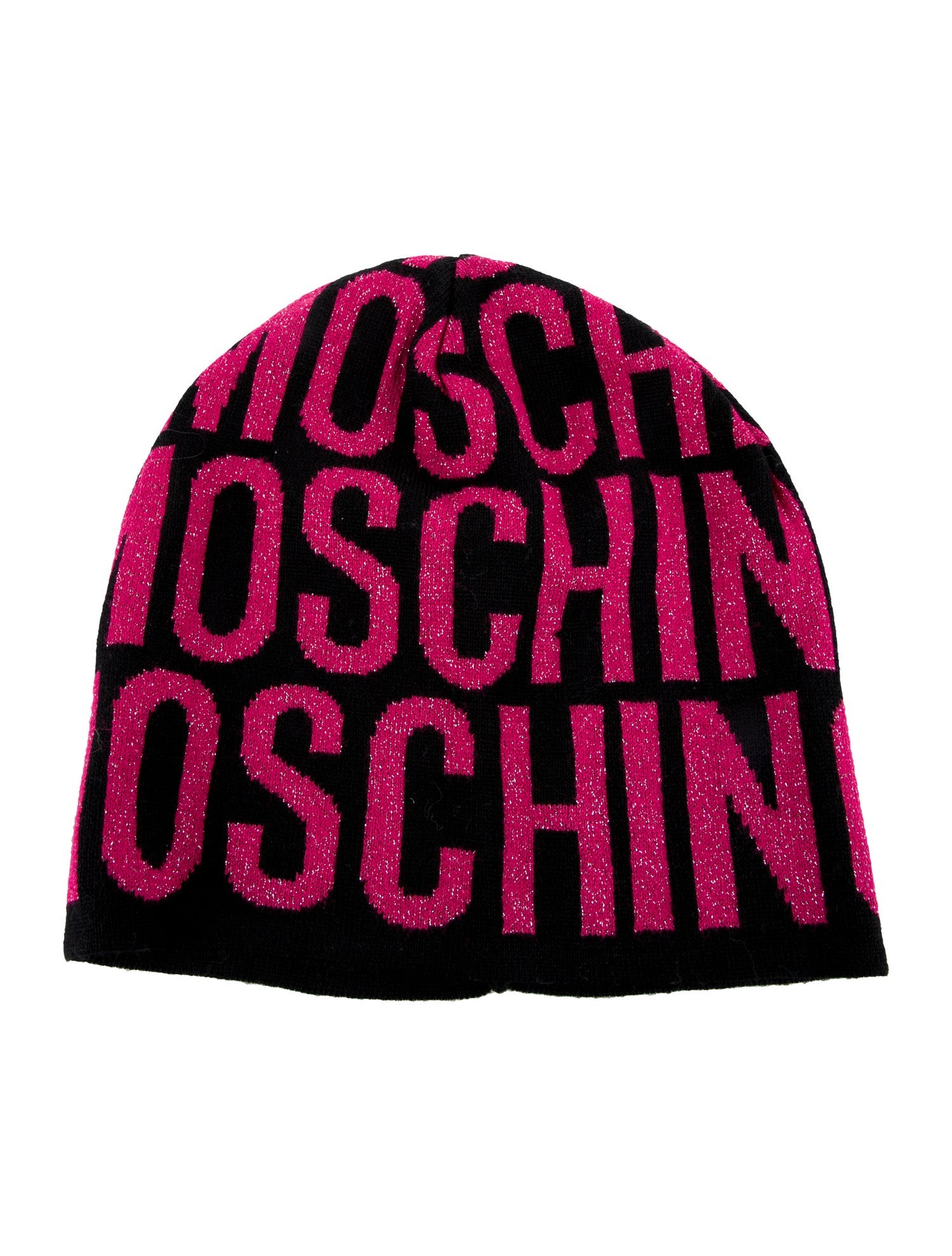 Moschino Wool Beanie