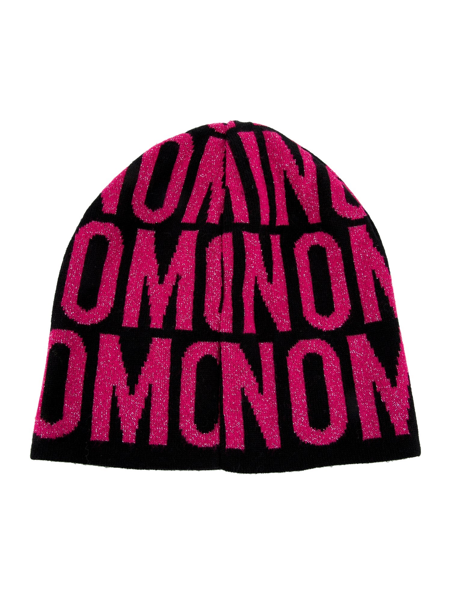 Moschino Wool Beanie