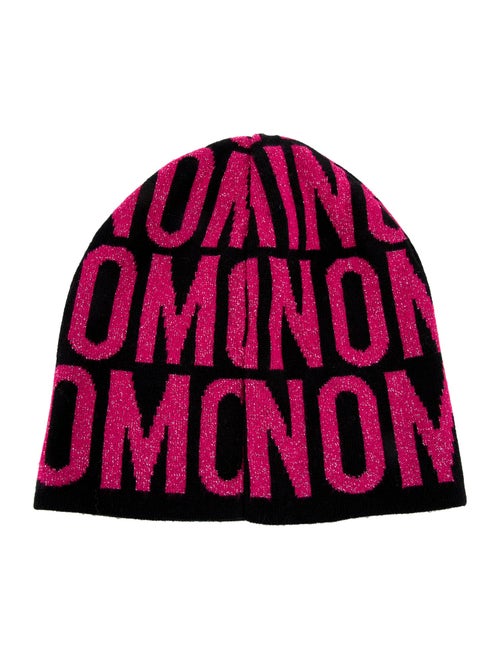 Moschino Wool Beanie
