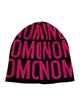 Moschino Wool Beanie
