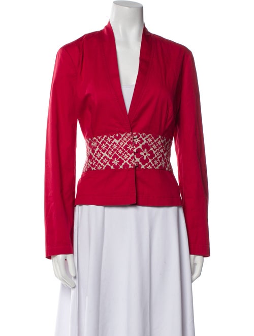 Moschino Jeans Printed Evening Jacket