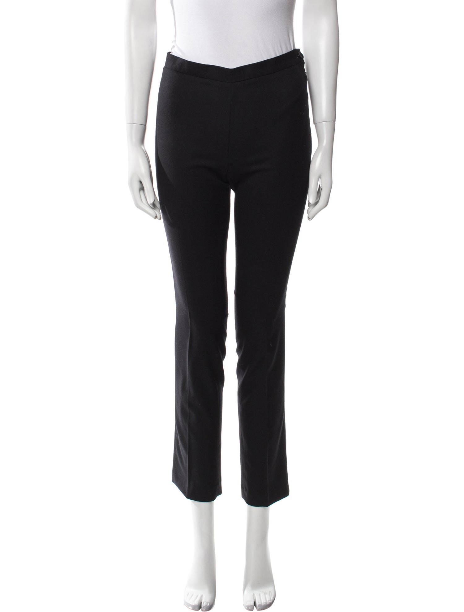 Moschino Vintage Straight Leg Pants