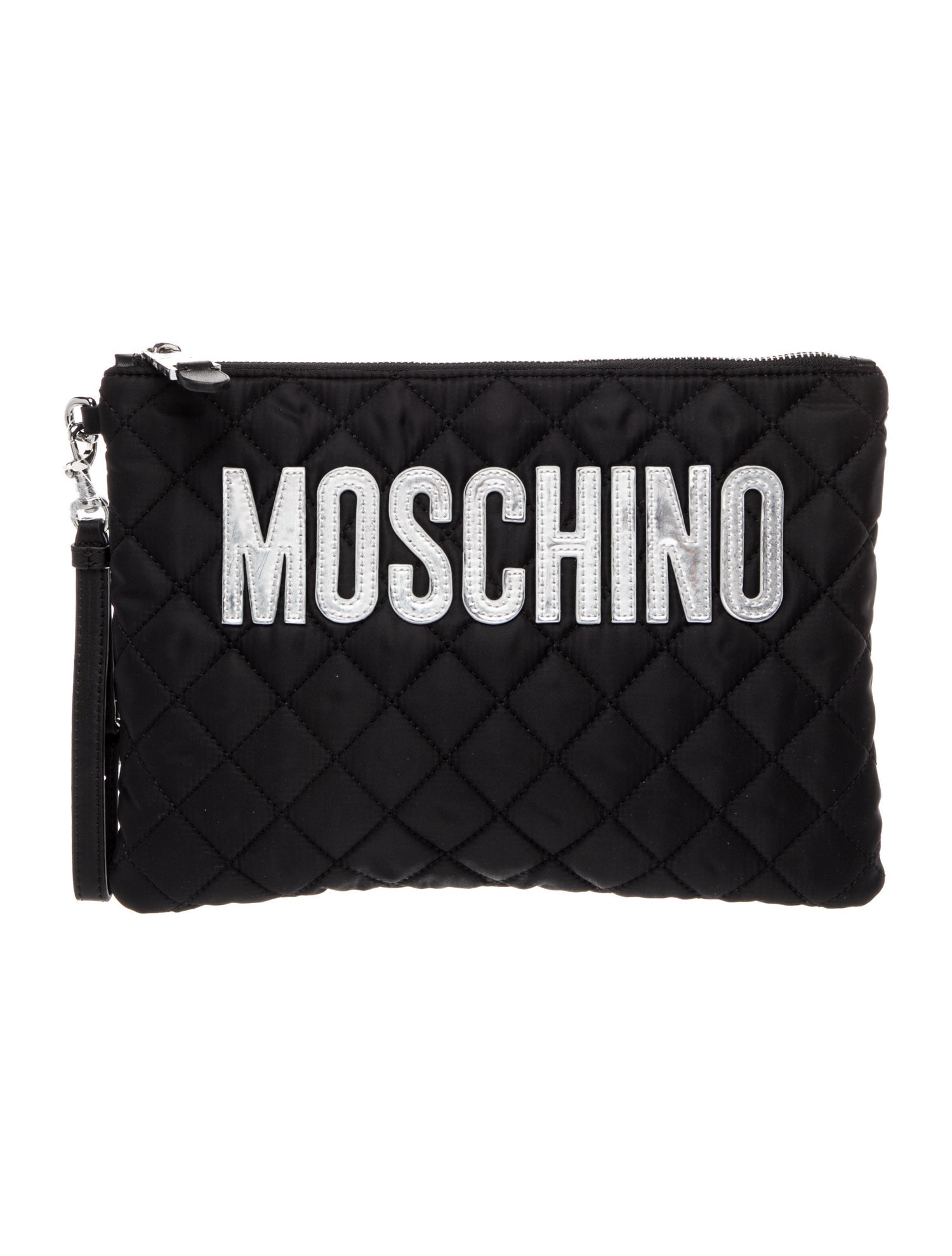 Moschino Nylon Portfolio