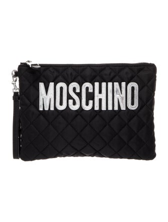 Moschino Nylon Portfolio