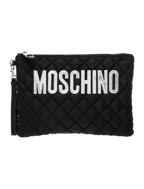 Moschino Nylon Portfolio