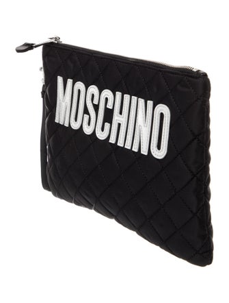 Moschino Nylon Portfolio