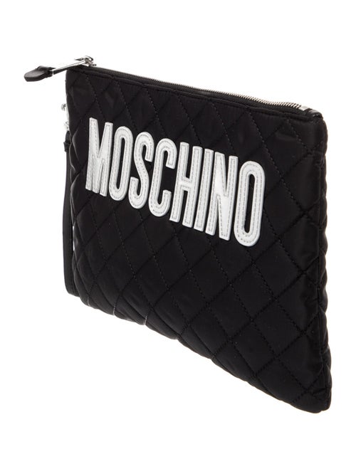 Moschino Nylon Portfolio