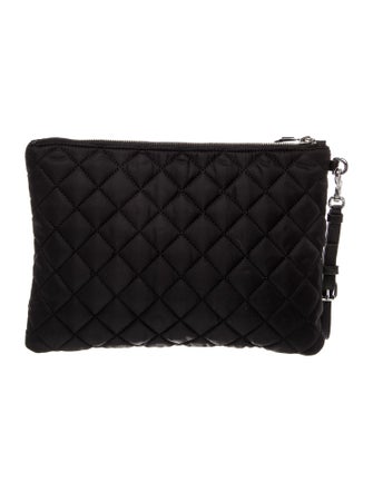 Moschino Nylon Portfolio